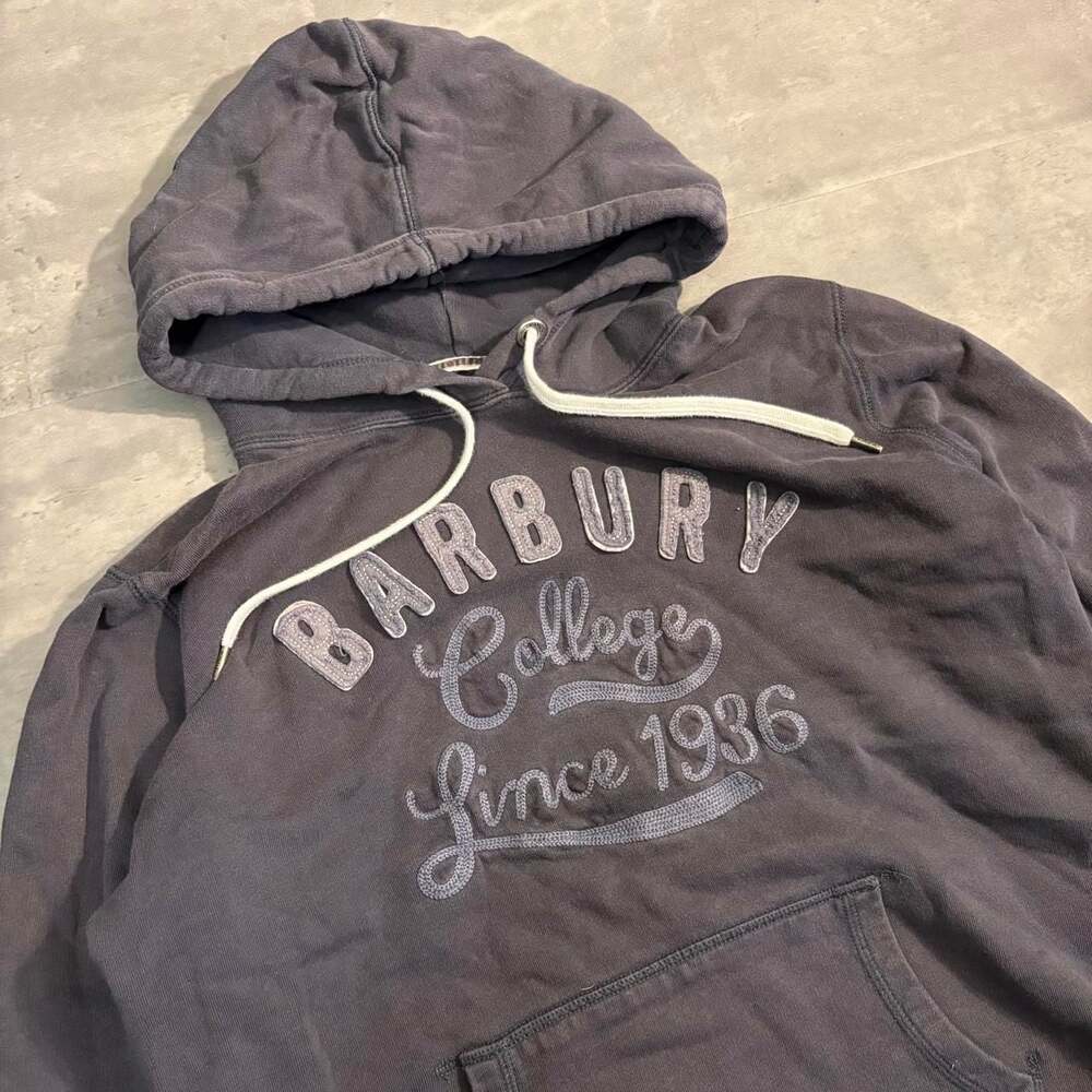 H&M L.O.G.G. Barbury College Since 1936 Hoodie